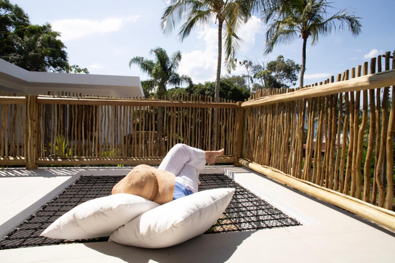 Kosere Exclusive Suites Ilhabela Exterior foto