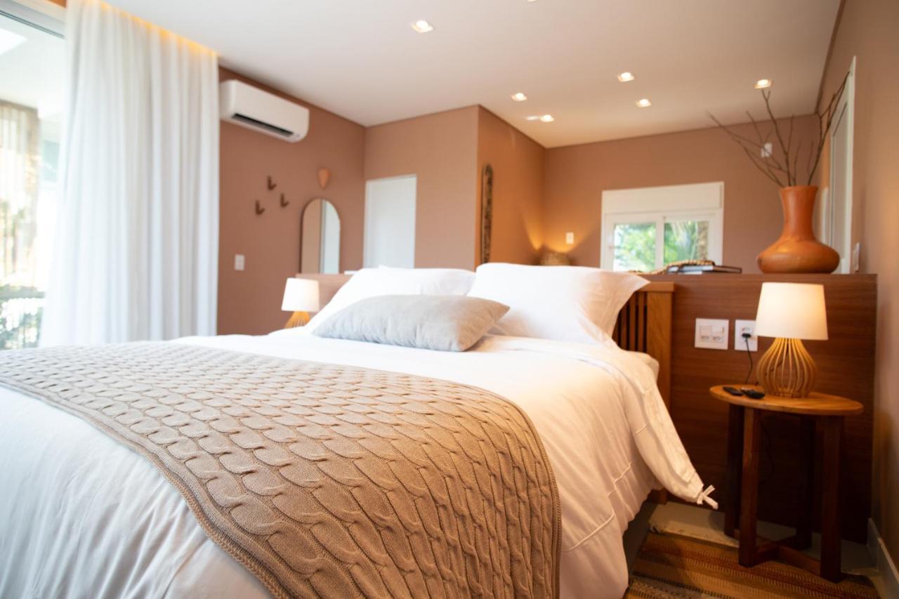 Kosere Exclusive Suites Ilhabela Exterior foto