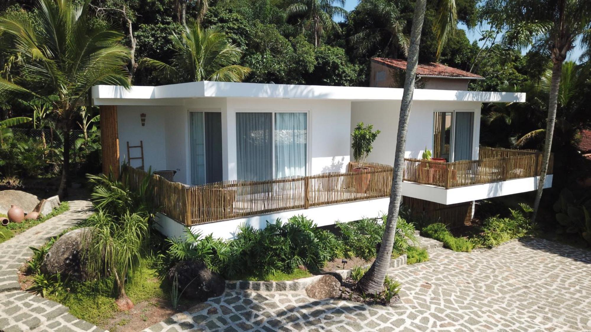 Kosere Exclusive Suites Ilhabela Exterior foto
