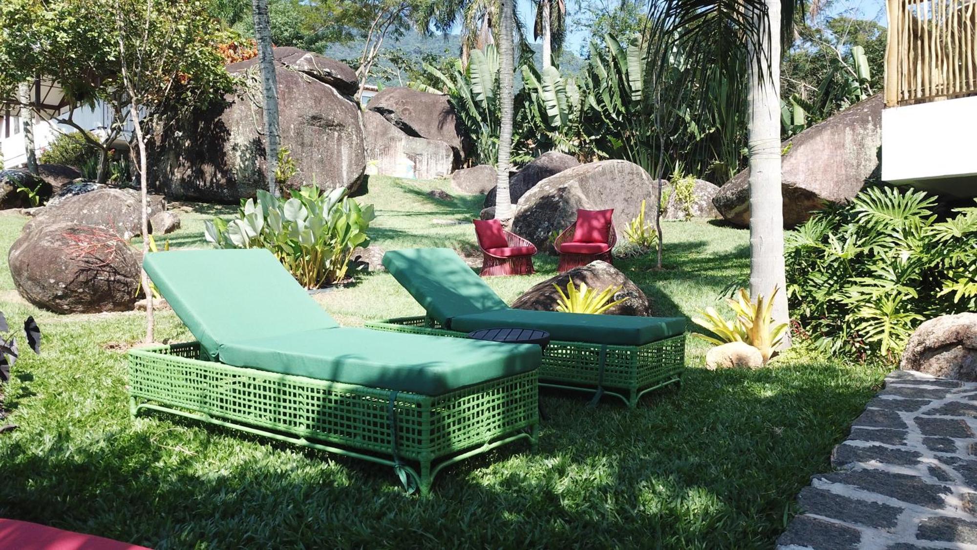 Kosere Exclusive Suites Ilhabela Exterior foto