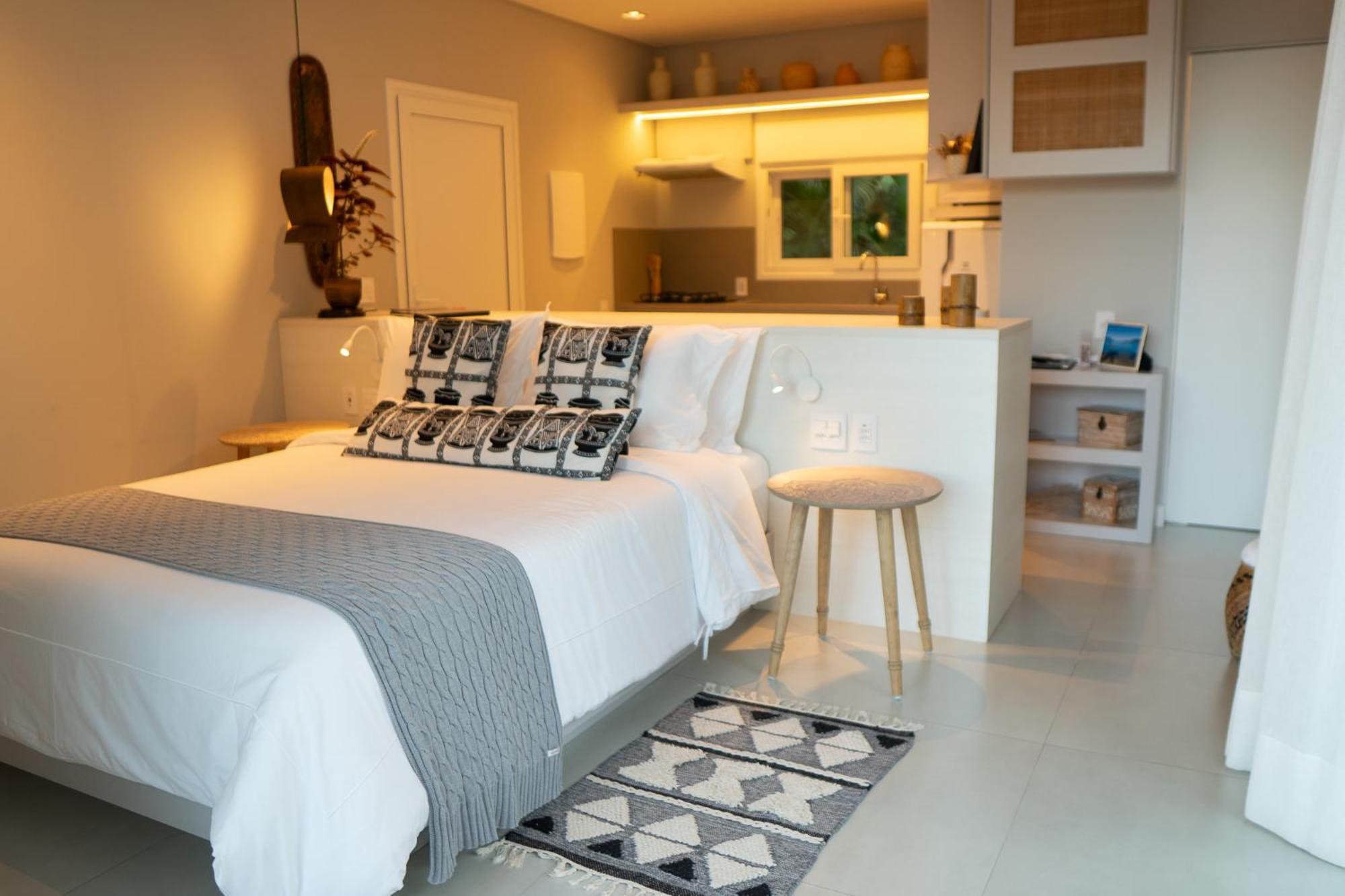 Kosere Exclusive Suites Ilhabela Exterior foto