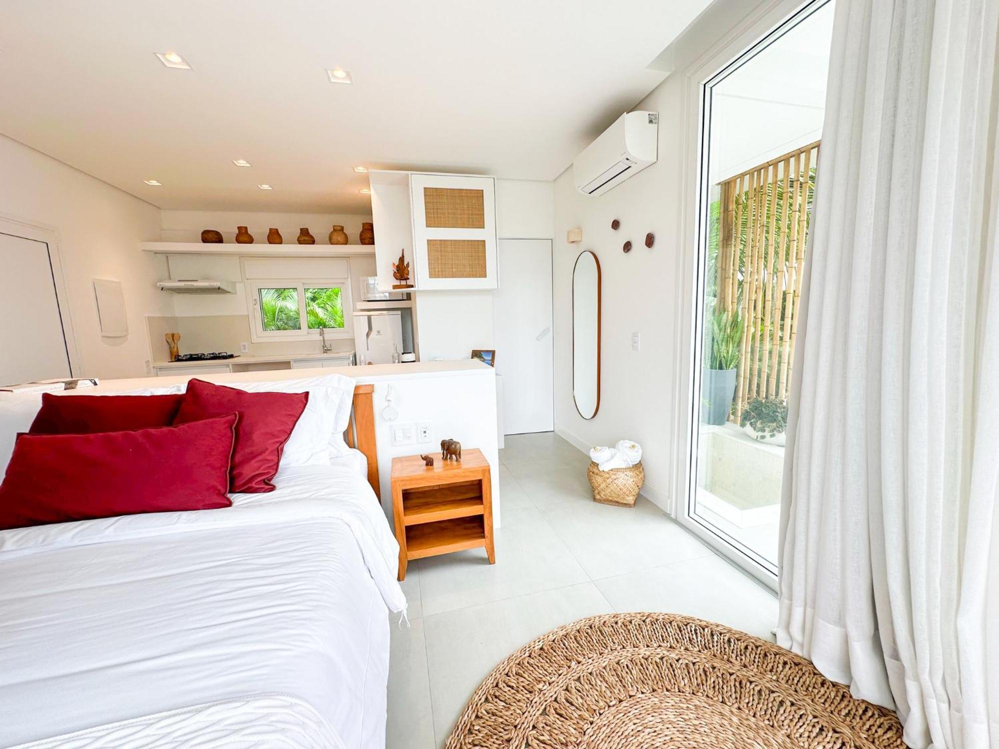 Kosere Exclusive Suites Ilhabela Exterior foto